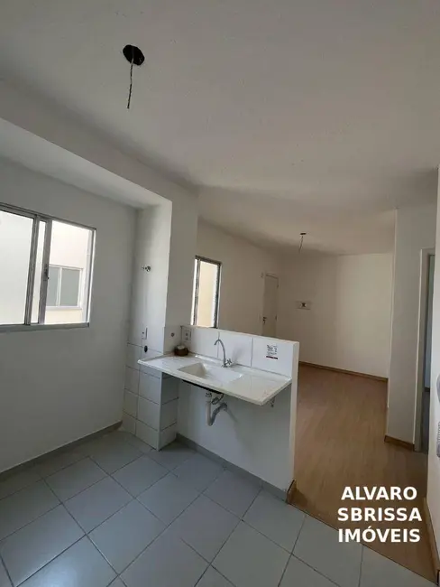 Foto 2 de Apartamento com 2 quartos à venda, 42m2 em Residencial Parque Laguna, Salto - SP