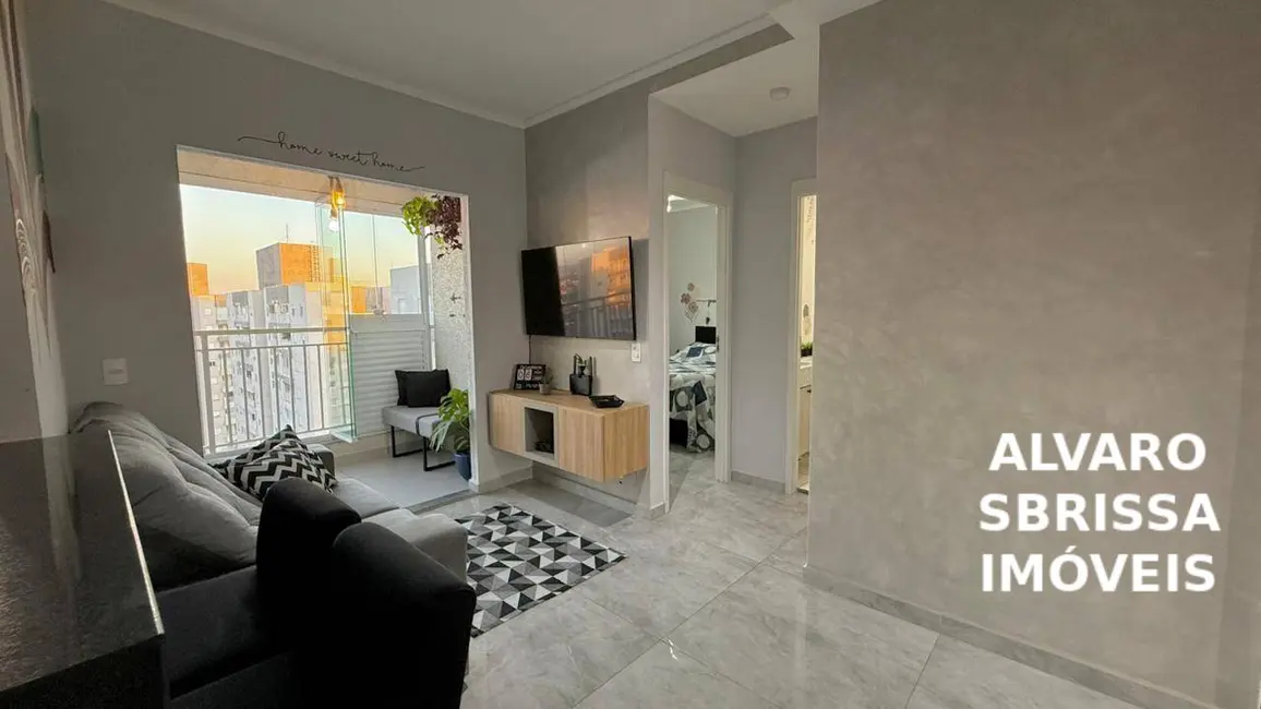 Foto 9 de Apartamento com 2 quartos à venda, 45m2 em Nossa Senhora Aparecida, Itu - SP
