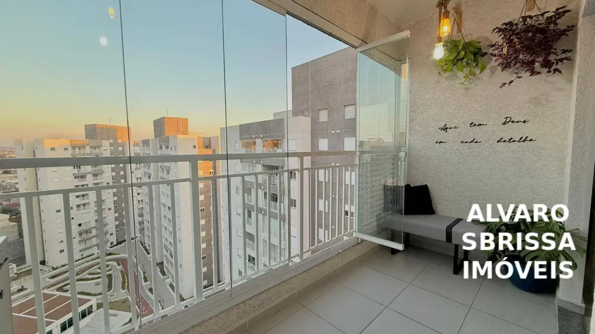 Foto 8 de Apartamento com 2 quartos à venda, 45m2 em Nossa Senhora Aparecida, Itu - SP