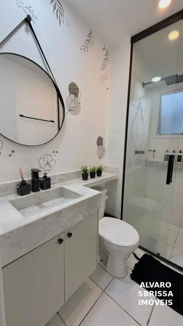 Foto 4 de Apartamento com 2 quartos à venda, 45m2 em Nossa Senhora Aparecida, Itu - SP