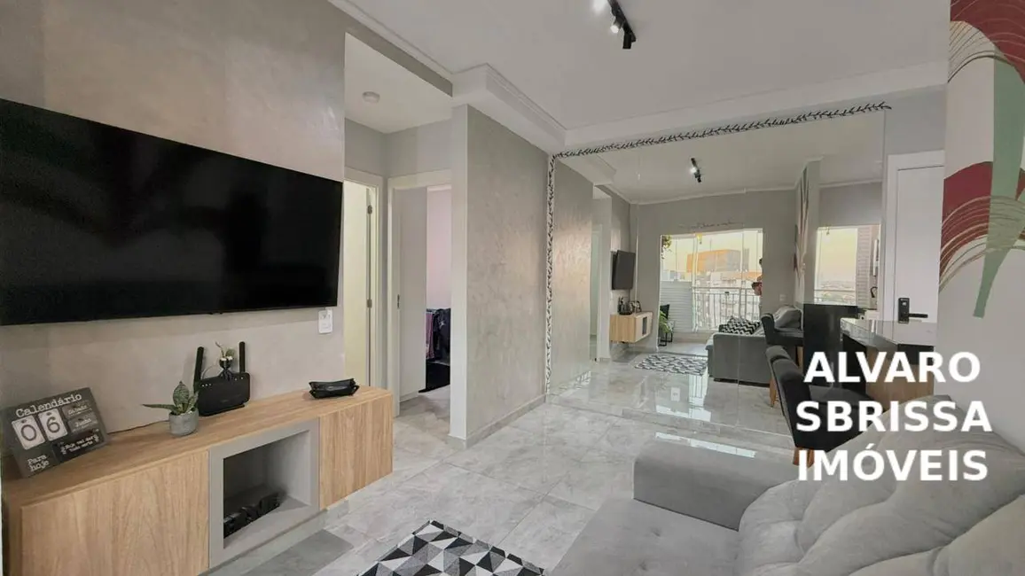 Foto 6 de Apartamento com 2 quartos à venda, 45m2 em Nossa Senhora Aparecida, Itu - SP