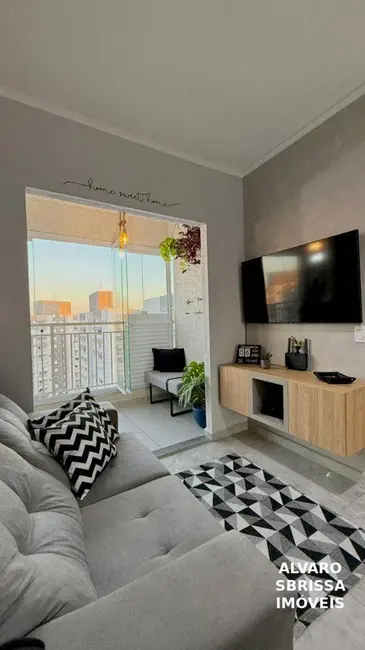 Foto 7 de Apartamento com 2 quartos à venda, 45m2 em Nossa Senhora Aparecida, Itu - SP