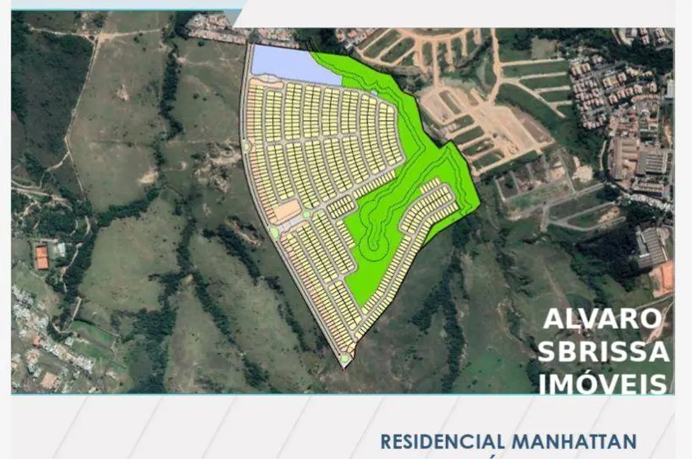 Foto 3 de Terreno / Lote à venda, 150m2 em Itu - SP