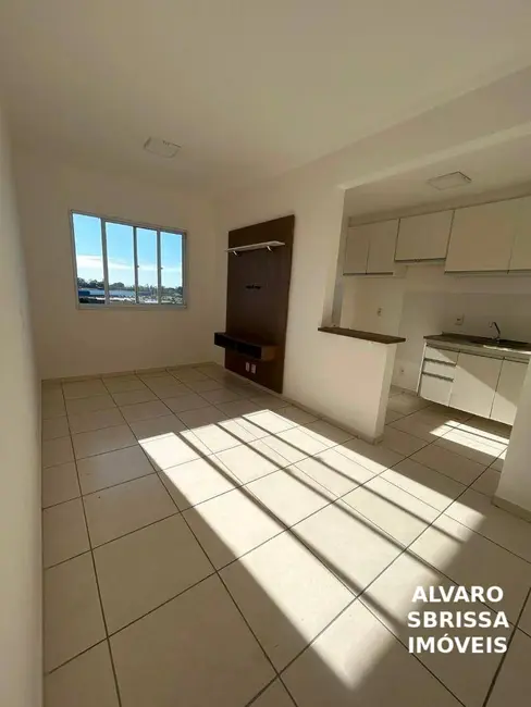 Foto 1 de Apartamento com 2 quartos à venda, 52m2 em Nossa Senhora Aparecida, Itu - SP