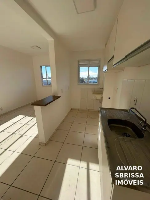 Foto 3 de Apartamento com 2 quartos à venda, 52m2 em Nossa Senhora Aparecida, Itu - SP