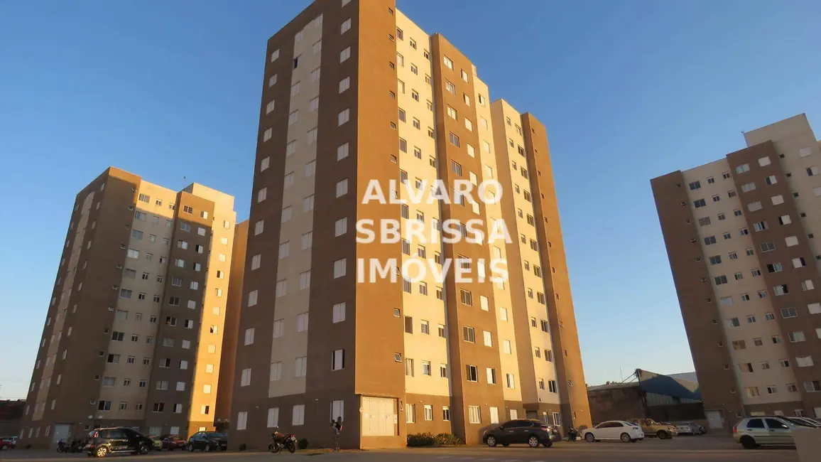 Foto 8 de Apartamento com 2 quartos à venda, 52m2 em Nossa Senhora Aparecida, Itu - SP