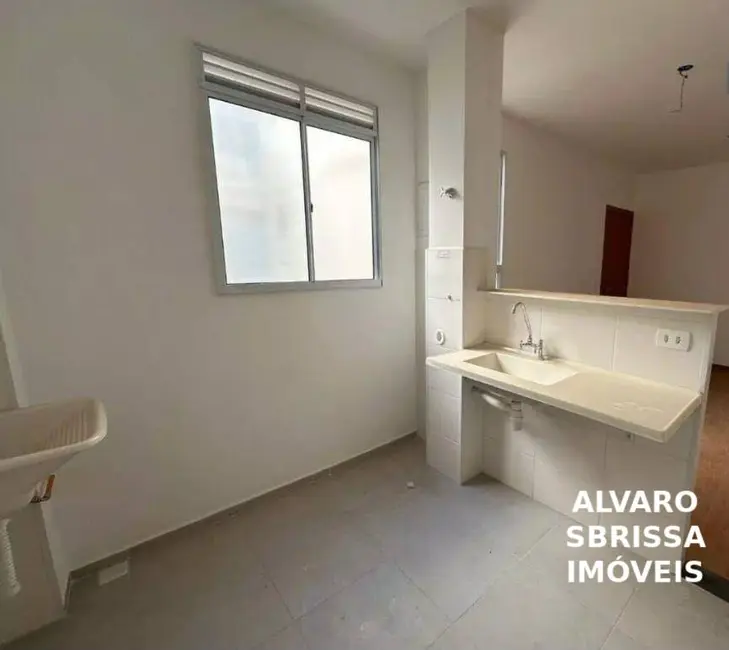Foto 2 de Apartamento com 2 quartos à venda, 48m2 em Vila Esperança, Itu - SP