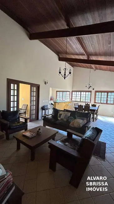 Foto 3 de Chácara com 3 quartos à venda, 1000m2 em Terras de Santa Rosa, Salto - SP