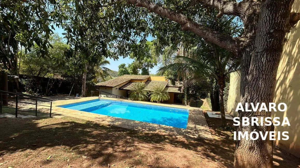 Foto 1 de Chácara com 3 quartos à venda, 1000m2 em Terras de Santa Rosa, Salto - SP
