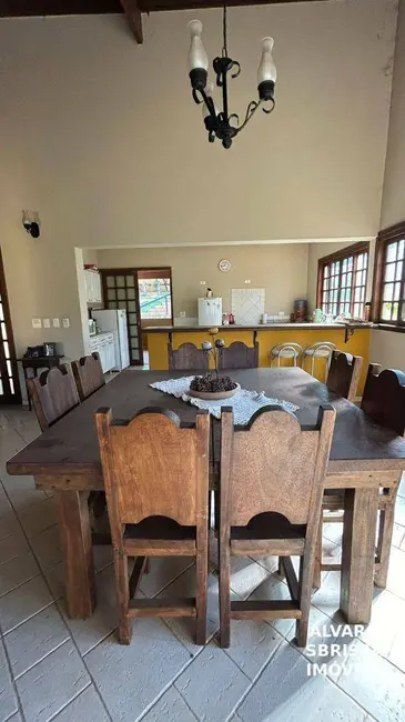 Foto 2 de Chácara com 3 quartos à venda, 1000m2 em Terras de Santa Rosa, Salto - SP
