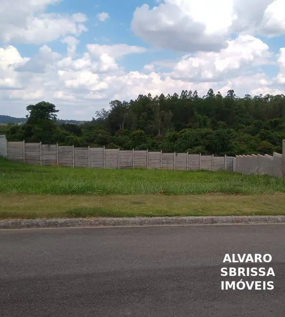 Foto 1 de Terreno / Lote à venda, 800m2 em Condomínio Fechado Bothanica Itu, Itu - SP