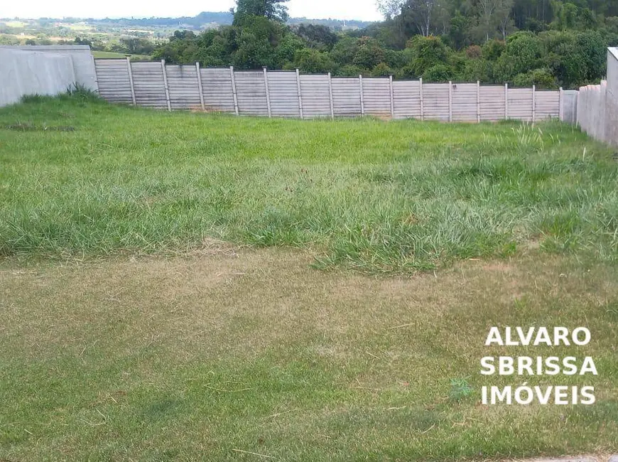 Foto 4 de Terreno / Lote à venda, 800m2 em Condomínio Fechado Bothanica Itu, Itu - SP