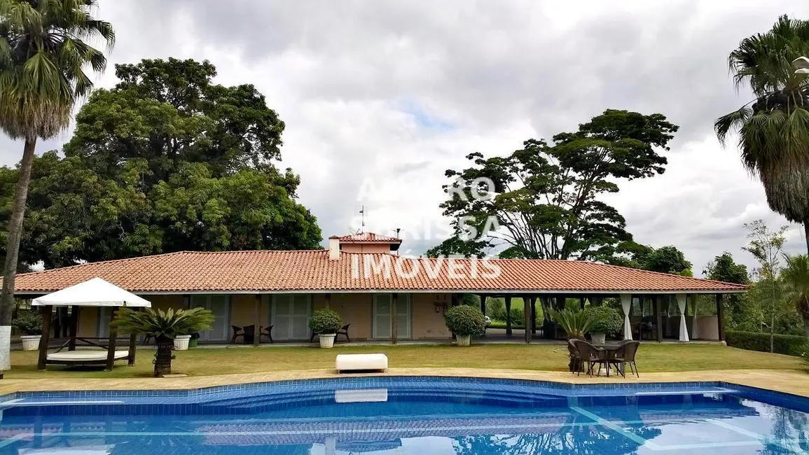 Foto 2 de Terreno / Lote à venda, 800m2 em Condomínio Fechado Bothanica Itu, Itu - SP