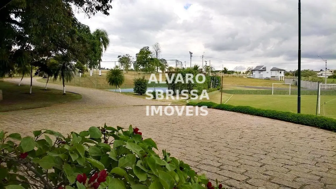 Foto 3 de Terreno / Lote à venda, 800m2 em Condomínio Fechado Bothanica Itu, Itu - SP
