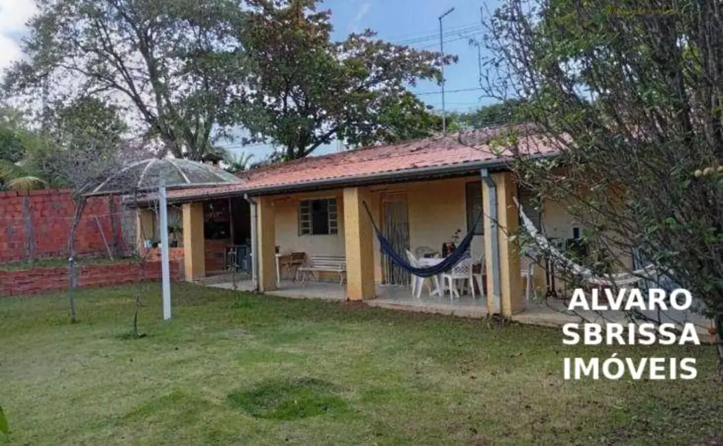 Foto 1 de Chácara com 3 quartos à venda, 1152m2 em Santa Inês, Itu - SP
