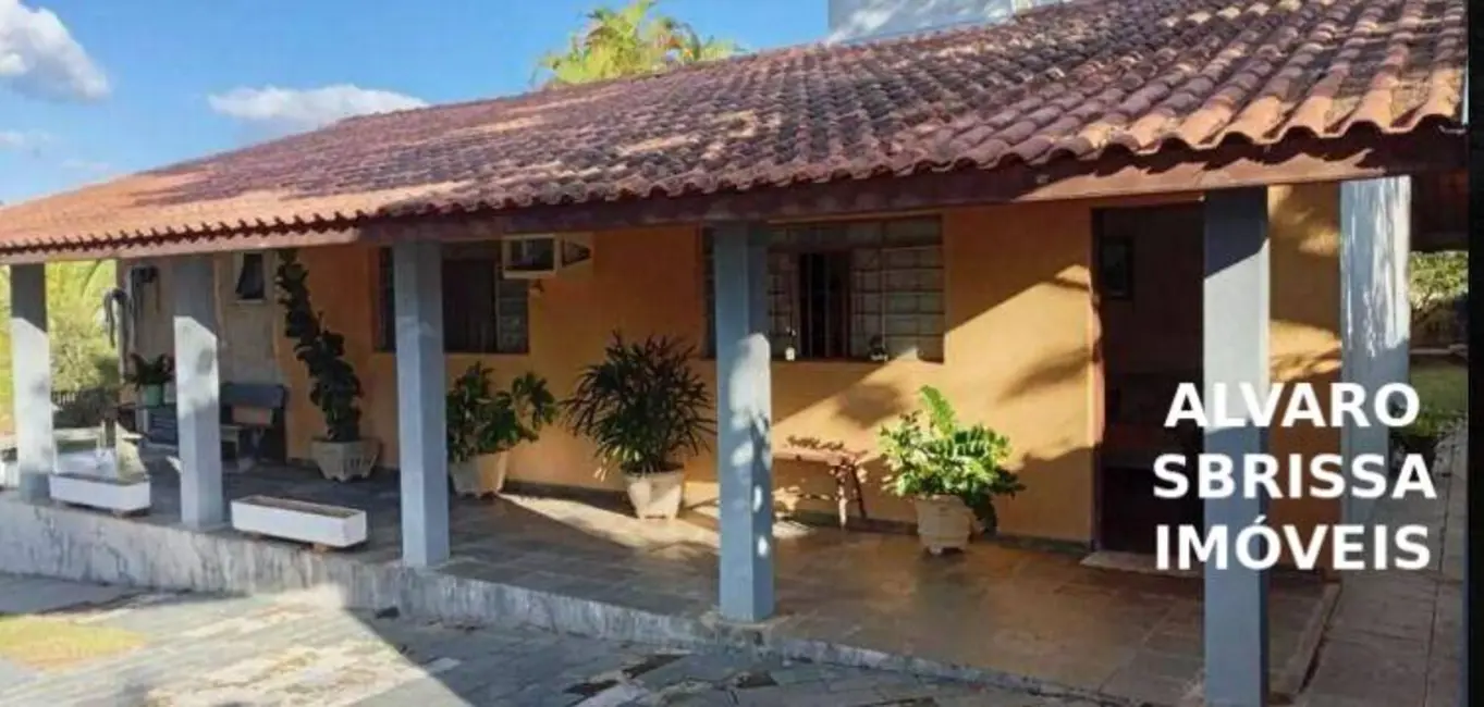 Foto 2 de Chácara com 3 quartos à venda, 1152m2 em Santa Inês, Itu - SP