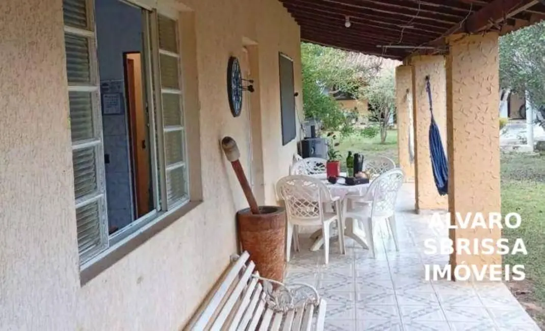 Foto 3 de Chácara com 3 quartos à venda, 1152m2 em Santa Inês, Itu - SP