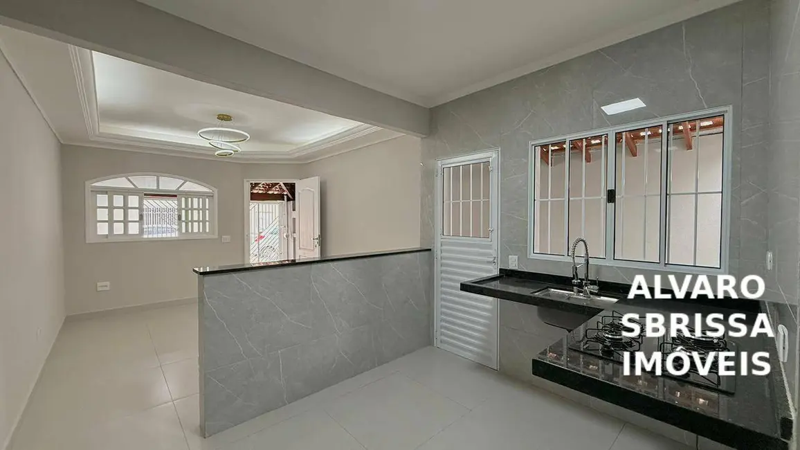 Foto 3 de Casa com 2 quartos à venda, 150m2 em Parque América, Itu - SP