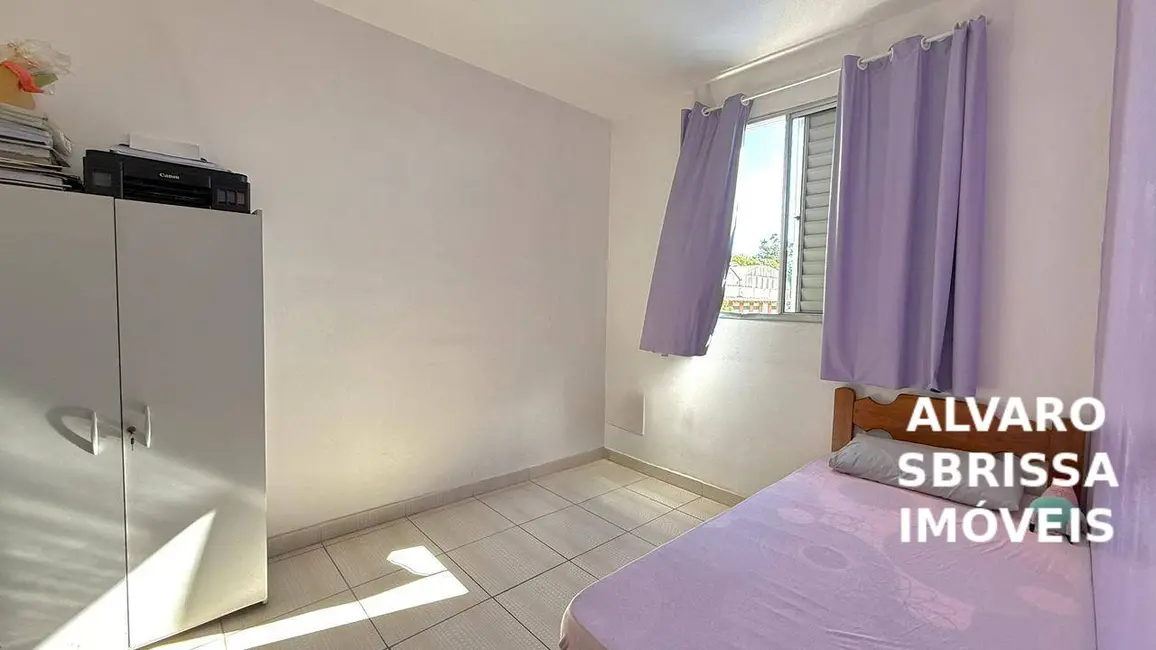 Foto 5 de Apartamento com 2 quartos à venda, 47m2 em Jardim das Rosas, Itu - SP