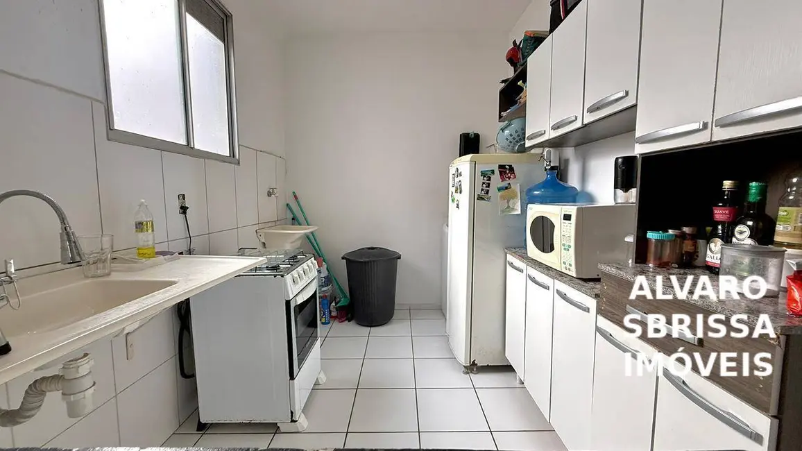 Foto 9 de Apartamento com 2 quartos à venda, 47m2 em Jardim das Rosas, Itu - SP