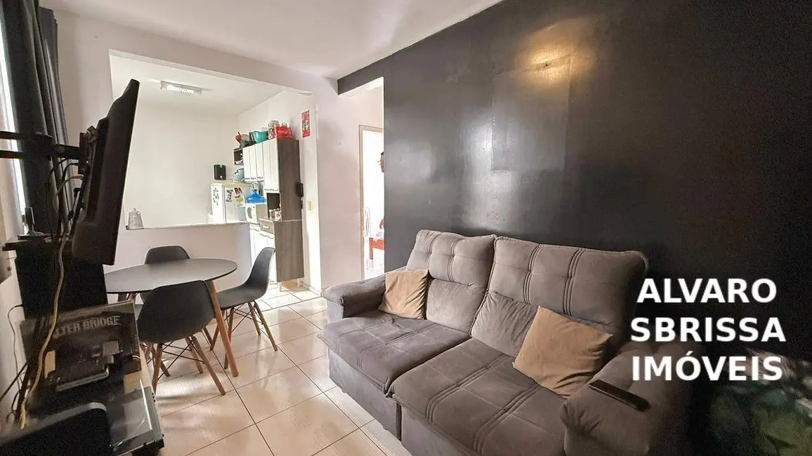 Foto 7 de Apartamento com 2 quartos à venda, 47m2 em Jardim das Rosas, Itu - SP