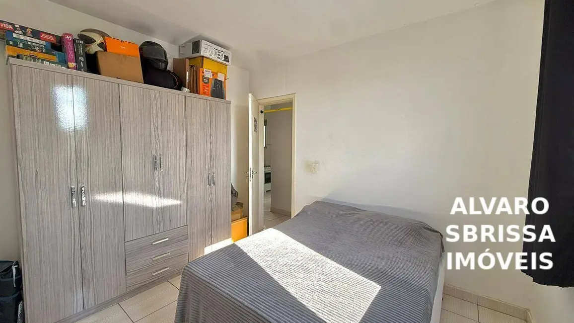 Foto 2 de Apartamento com 2 quartos à venda, 47m2 em Jardim das Rosas, Itu - SP
