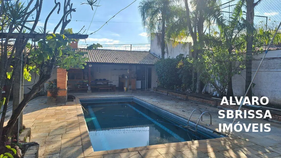 Foto 4 de Chácara com 3 quartos à venda, 2300m2 em Chácara Flórida, Itu - SP