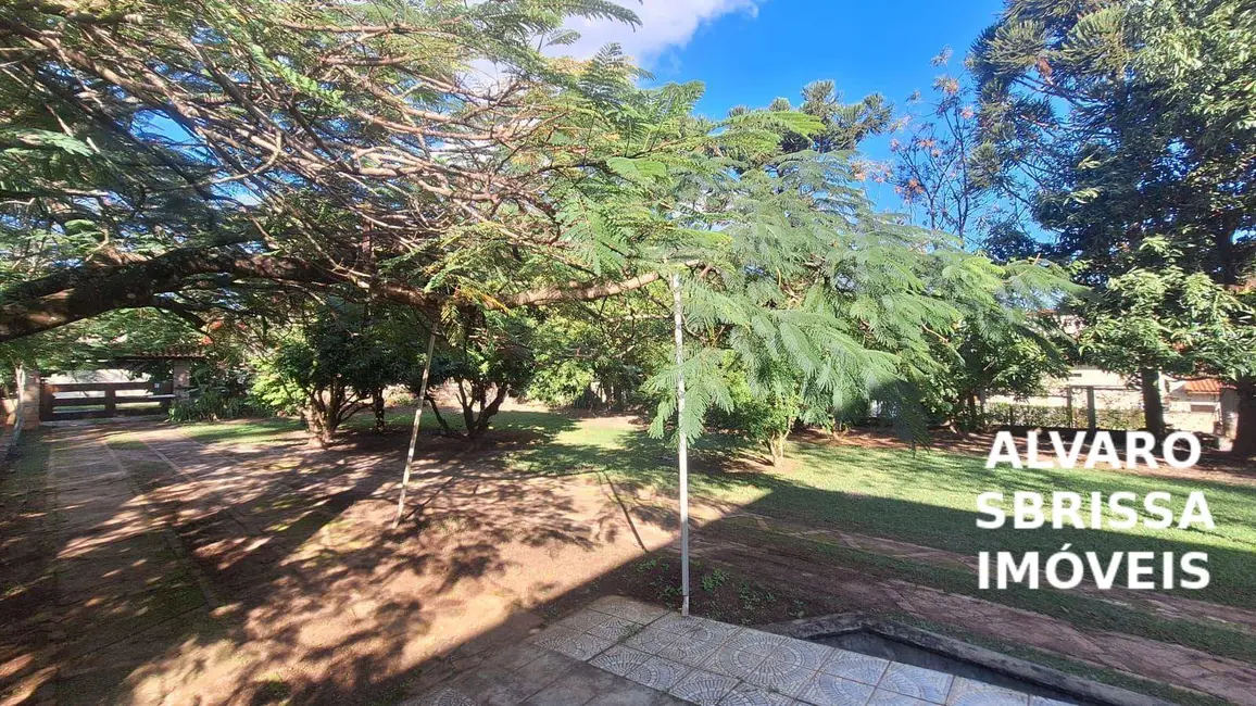Foto 1 de Chácara com 3 quartos à venda, 2300m2 em Chácara Flórida, Itu - SP