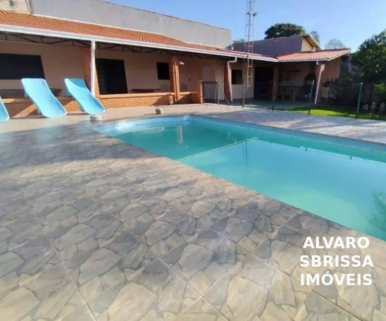Foto 2 de Chácara com 2 quartos à venda, 1000m2 em Santa Inês, Itu - SP