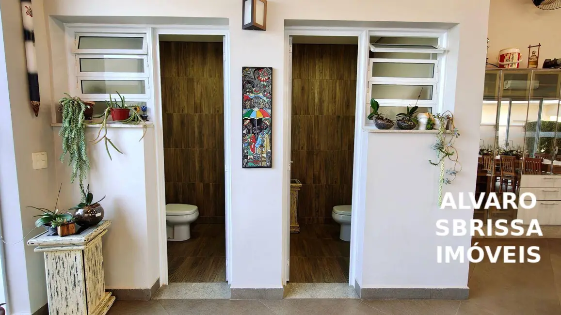 Foto 9 de Casa de Condomínio com 4 quartos à venda, 1000m2 em Itu - SP