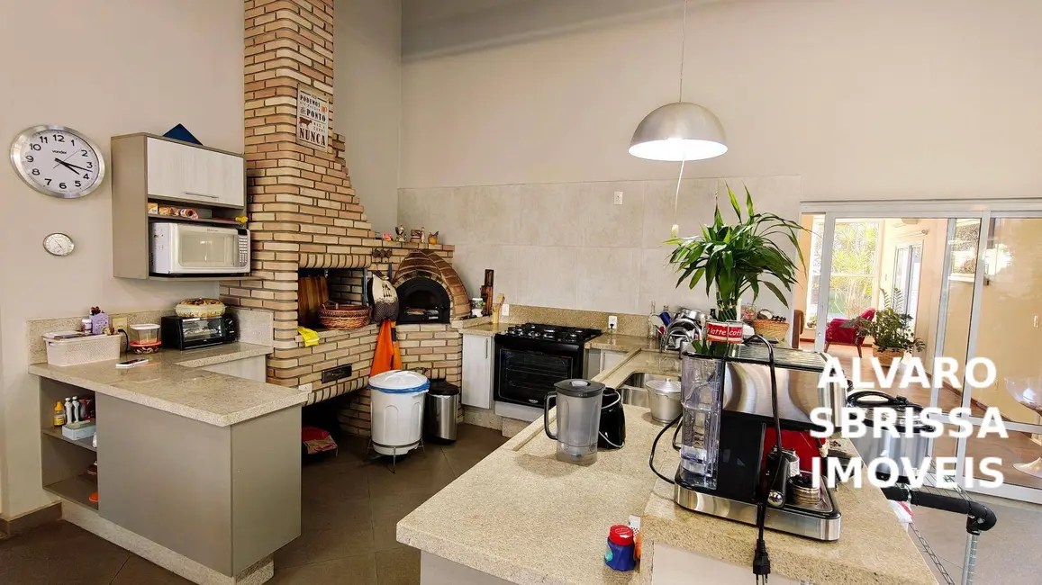 Foto 5 de Casa de Condomínio com 4 quartos à venda, 1000m2 em Itu - SP