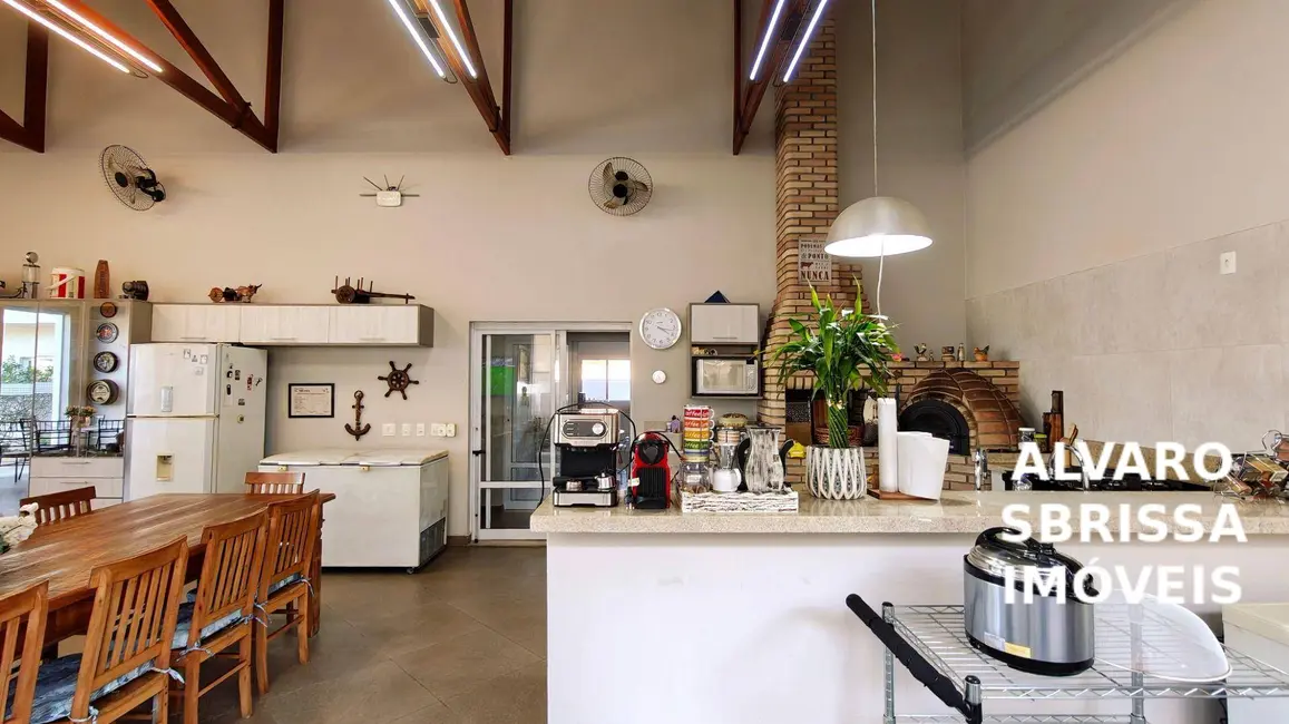 Foto 4 de Casa de Condomínio com 4 quartos à venda, 1000m2 em Itu - SP
