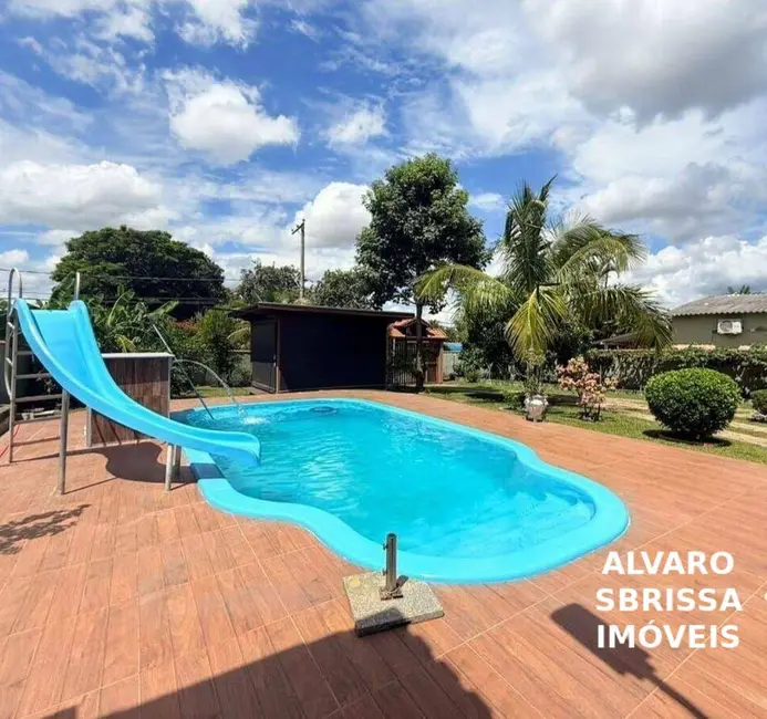 Foto 2 de Chácara com 4 quartos à venda, 982m2 em Santa Inês, Itu - SP