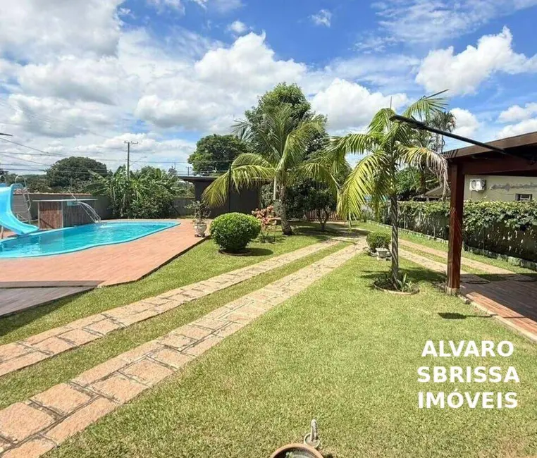 Foto 3 de Chácara com 4 quartos à venda, 982m2 em Santa Inês, Itu - SP