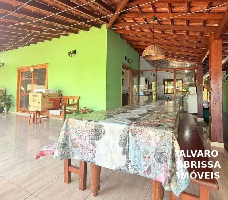 Foto 6 de Chácara com 4 quartos à venda, 982m2 em Santa Inês, Itu - SP