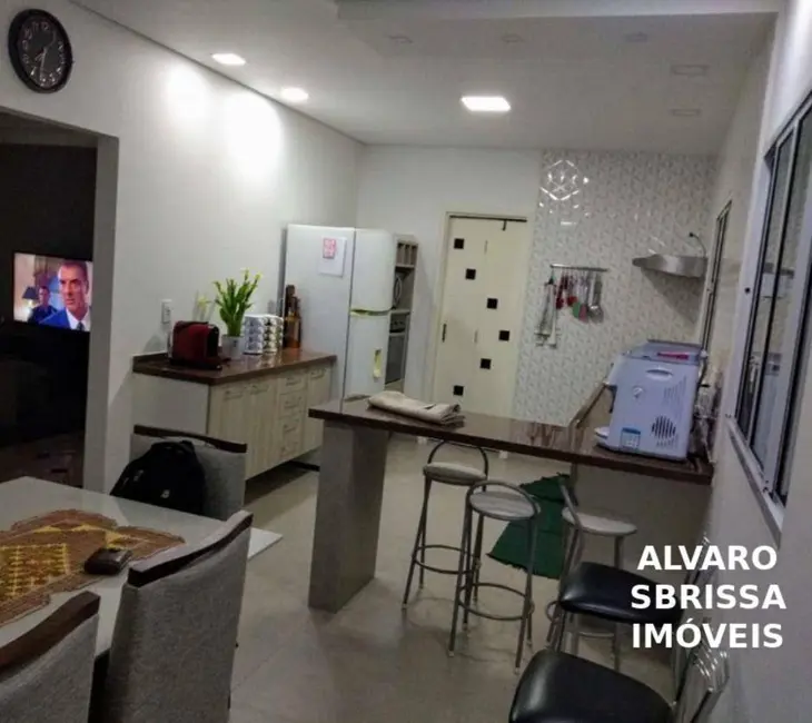 Foto 3 de Chácara com 3 quartos à venda, 1100m2 em Santa Inês, Itu - SP