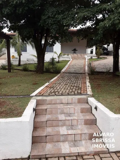 Foto 5 de Chácara com 4 quartos à venda, 2000m2 em Chácara Flórida, Itu - SP