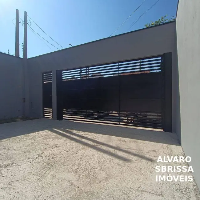 Casa com 2 quartos à venda, 160m2 em Jardim Santa Rosa, Itu - SP - imagem 1 Foto 1 de Casa com 2 quartos à venda, 160m2 em Jardim Santa Rosa, Itu - SP