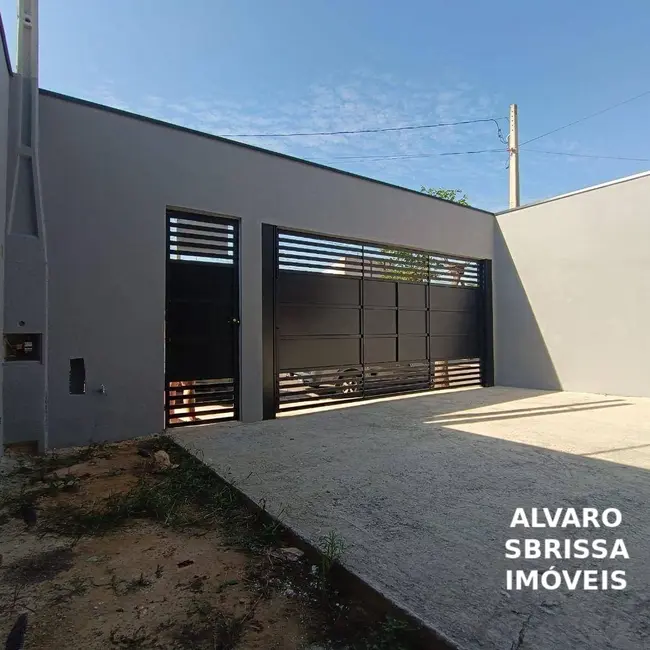 Casa com 2 quartos à venda, 160m2 em Jardim Santa Rosa, Itu - SP - imagem 2 Foto 2 de Casa com 2 quartos à venda, 160m2 em Jardim Santa Rosa, Itu - SP