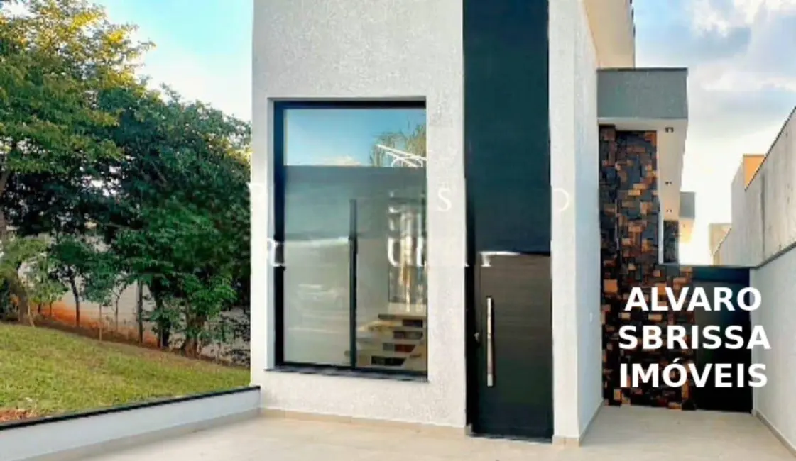 Casa de Condomínio com 3 quartos à venda, 150m2 em Itu - SP - imagem 1 Foto 1 de Casa de Condomínio com 3 quartos à venda, 150m2 em Itu - SP