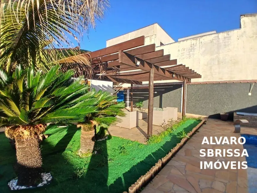 Foto 6 de Chácara com 3 quartos à venda, 1000m2 em Terras de Santa Rosa, Salto - SP