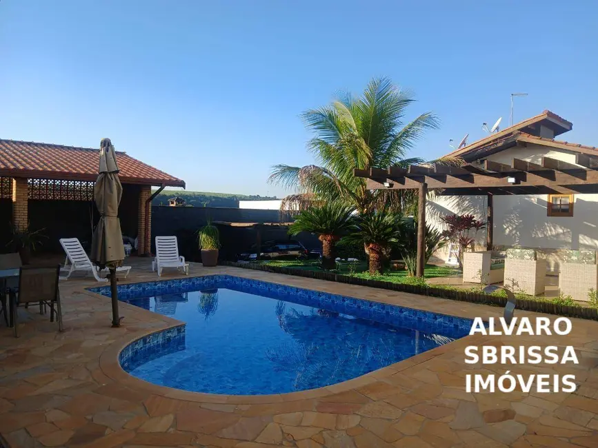 Foto 1 de Chácara com 3 quartos à venda, 1000m2 em Terras de Santa Rosa, Salto - SP