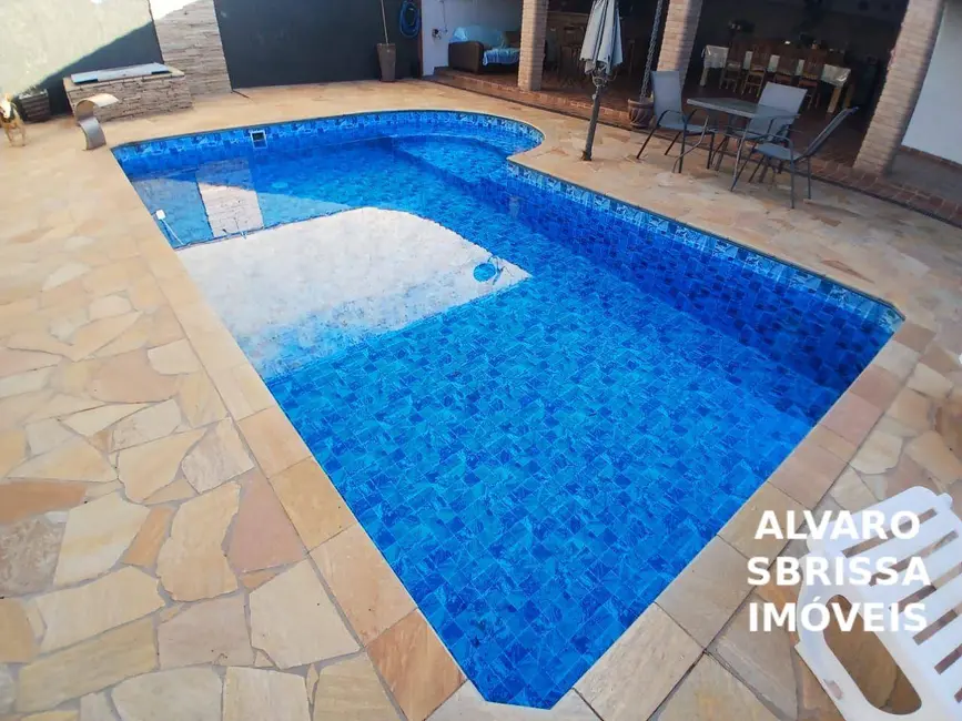 Foto 7 de Chácara com 3 quartos à venda, 1000m2 em Terras de Santa Rosa, Salto - SP