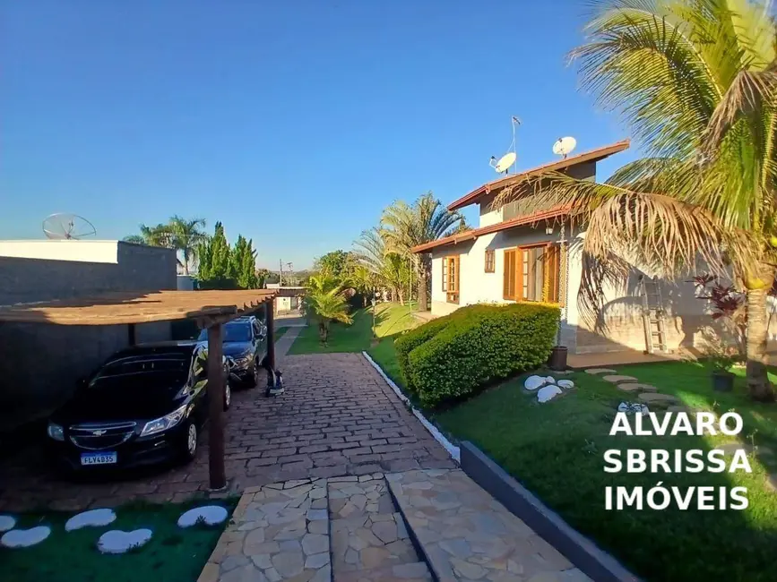 Foto 9 de Chácara com 3 quartos à venda, 1000m2 em Terras de Santa Rosa, Salto - SP