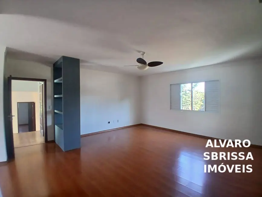 Foto 8 de Casa de Condomínio com 4 quartos para alugar, 1000m2 em Pinhal, Cabreuva - SP