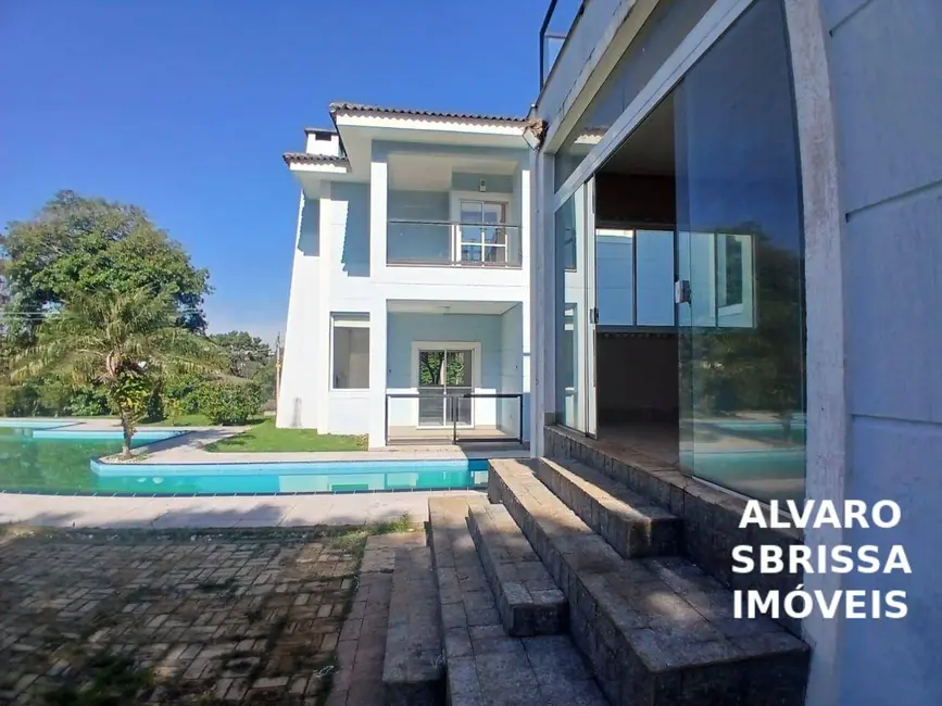 Foto 3 de Casa de Condomínio com 4 quartos para alugar, 1000m2 em Pinhal, Cabreuva - SP