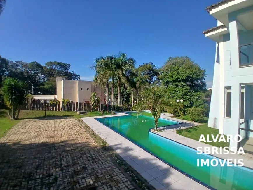 Foto 2 de Casa de Condomínio com 4 quartos para alugar, 1000m2 em Pinhal, Cabreuva - SP