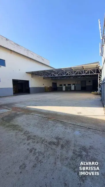 Foto 3 de Armazém / Galpão para alugar, 765m2 em Parque Residencial Rondon, Salto - SP