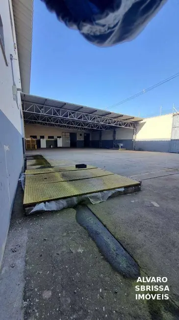 Foto 4 de Armazém / Galpão para alugar, 765m2 em Parque Residencial Rondon, Salto - SP