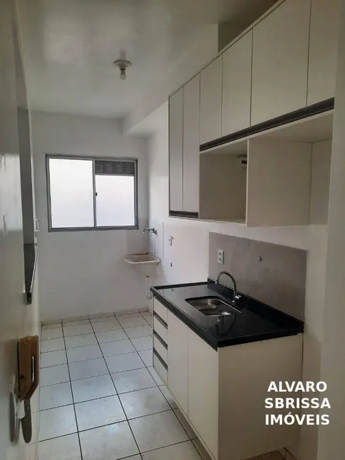 Foto 2 de Apartamento com 2 quartos à venda e para alugar, 61m2 em Vila São José, Itu - SP
